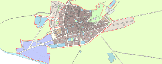 Consulta urbanística